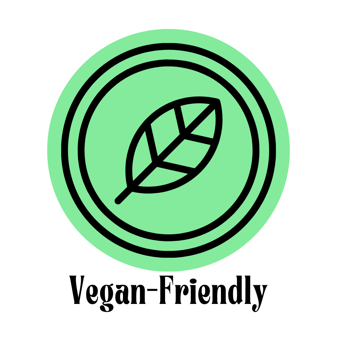 Vegan Friendly logo