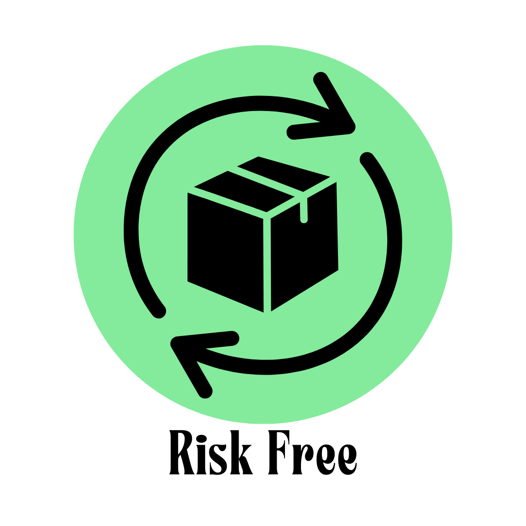 Risk free logo